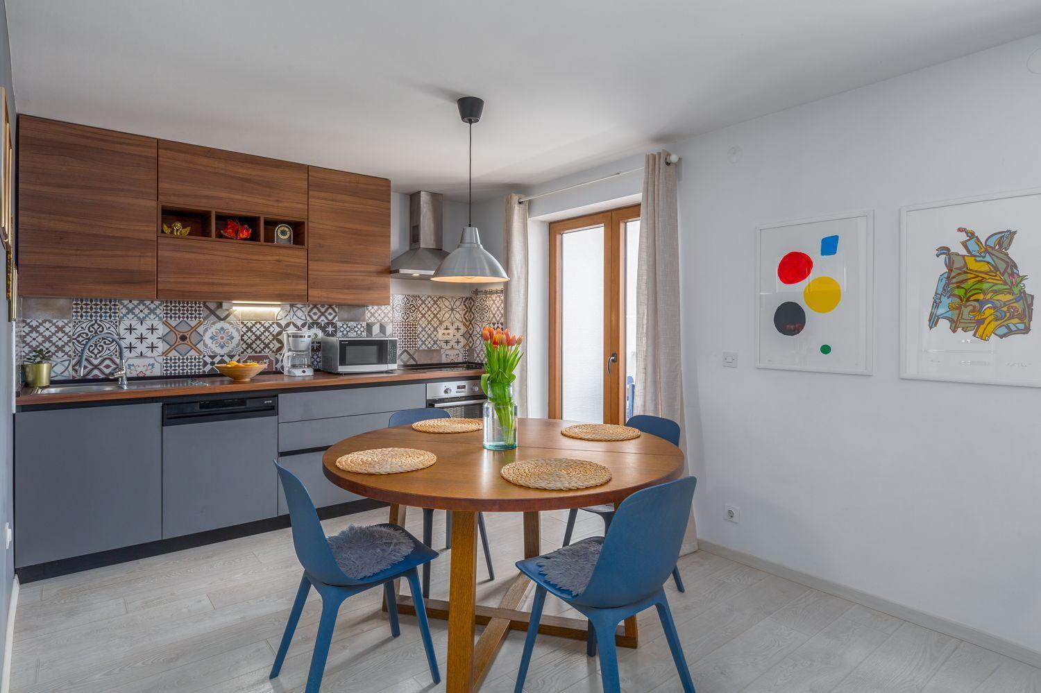 Modernes Mit Meerblick, Stylischem Interieur, Privatem Balkon, Grill, Klima, Wifi Apartmán Porec